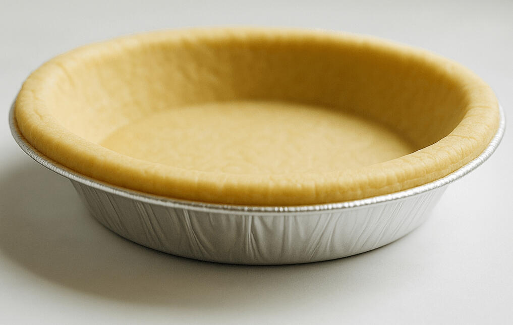 Ready to use shortcrust: Available in sweet, savoury, cocoa or colours. Vegan option available