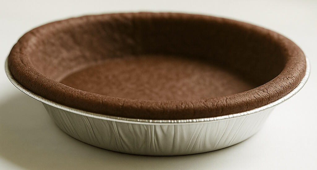 Ready to use shortcrust: Available in sweet, savoury, cocoa or colours. Vegan option available